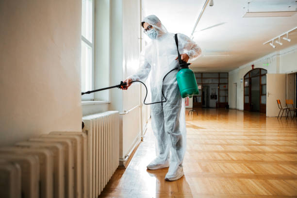 Real Estate Pest Inspections in Columbia, CA